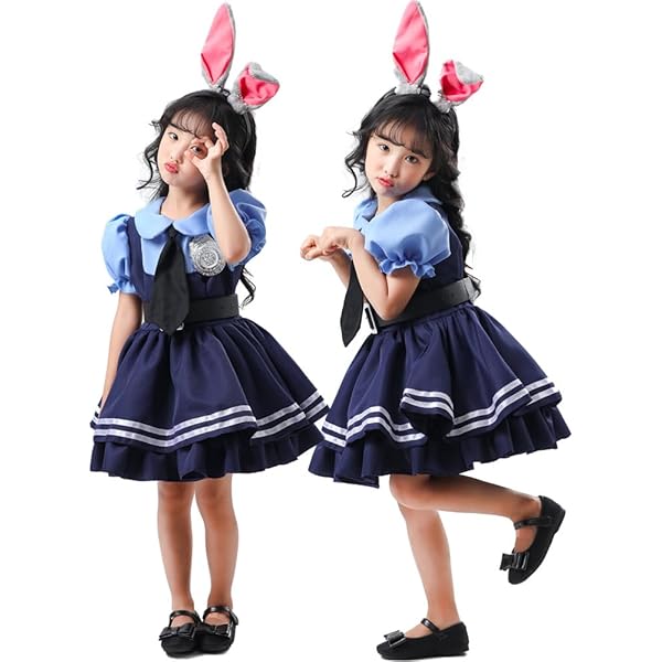 【専用ページ】さおぱん様 ジュディ警官衣装 sサイズ Amazon.co.jp: [Xiannushen璽安女神] ズートピア 子供